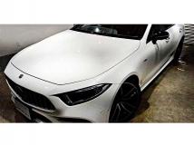 2018 Mercedes-Benz Cls-Class