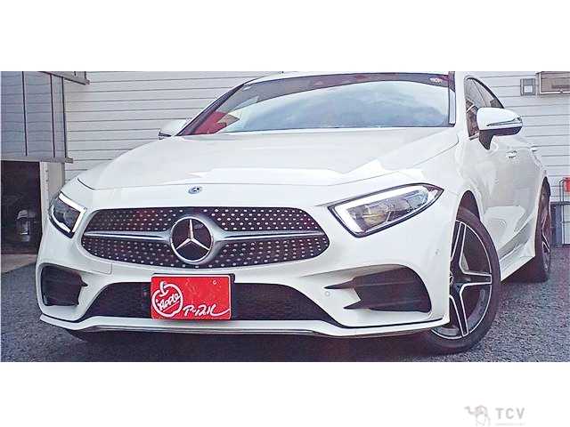 2018 Mercedes-Benz Cls-Class