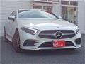 2018 Mercedes-Benz Cls-Class