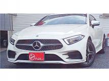 2018 Mercedes-Benz Cls-Class