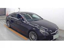 2017 Mercedes-Benz Cls-Class