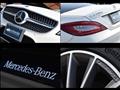 2017 Mercedes-Benz Cls-Class