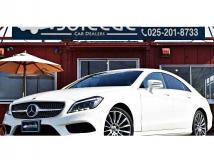 2017 Mercedes-Benz Cls-Class