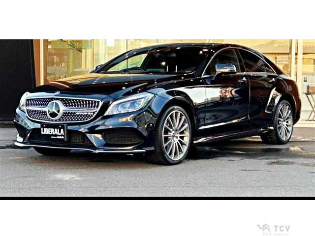 2017 Mercedes-Benz Cls-Class