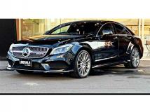2017 Mercedes-Benz Cls-Class