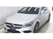 2016 Mercedes-Benz Cls-Class