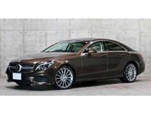 2016 Mercedes-Benz Cls-Class