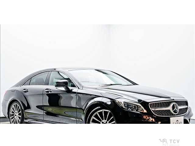 2015 Mercedes-Benz Cls-Class