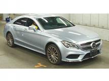 2015 Mercedes-Benz Cls-Class