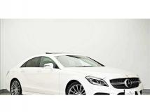 2015 Mercedes-Benz Cls-Class