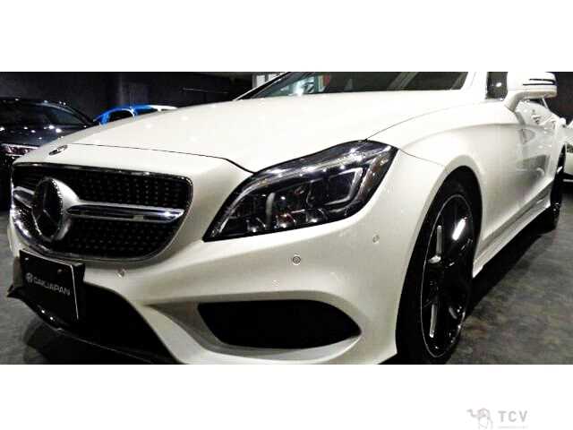 2015 Mercedes-Benz Cls-Class