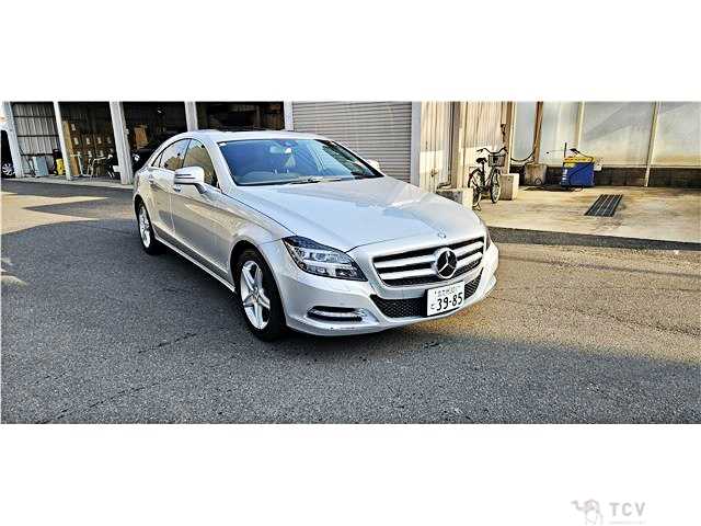 2014 Mercedes-Benz Cls-Class