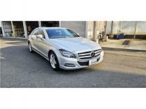 2014 Mercedes-Benz Cls-Class