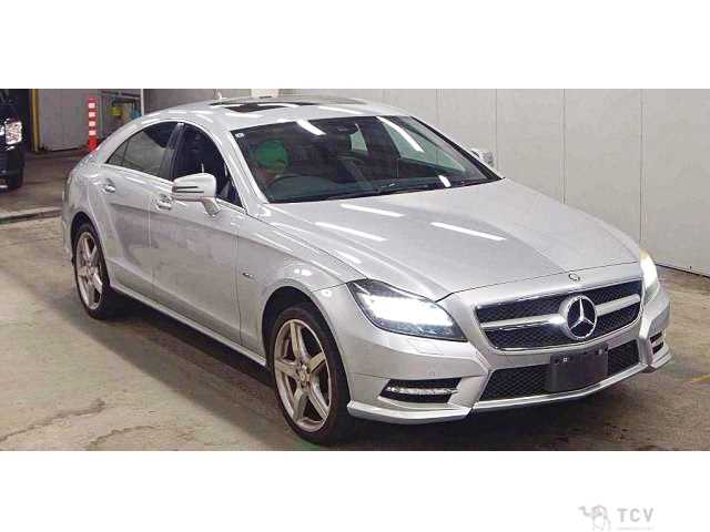 2013 Mercedes-Benz Cls-Class