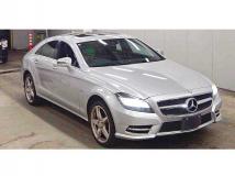 2013 Mercedes-Benz Cls-Class