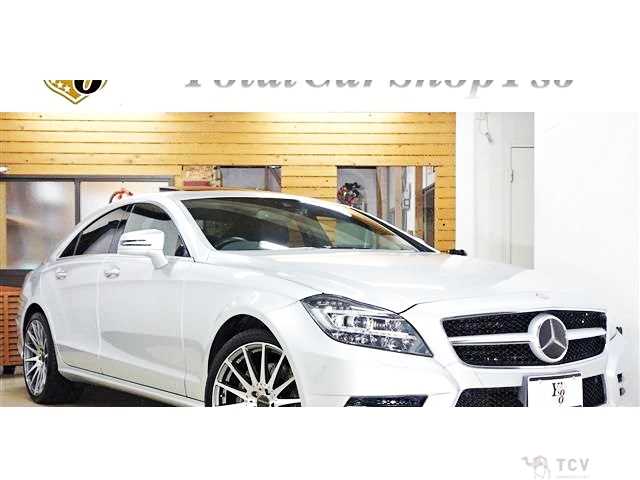 2013 Mercedes-Benz Cls-Class