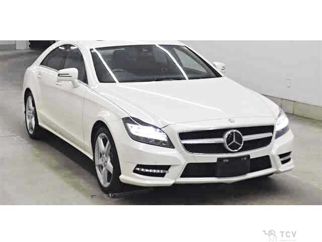 2013 Mercedes-Benz Cls-Class