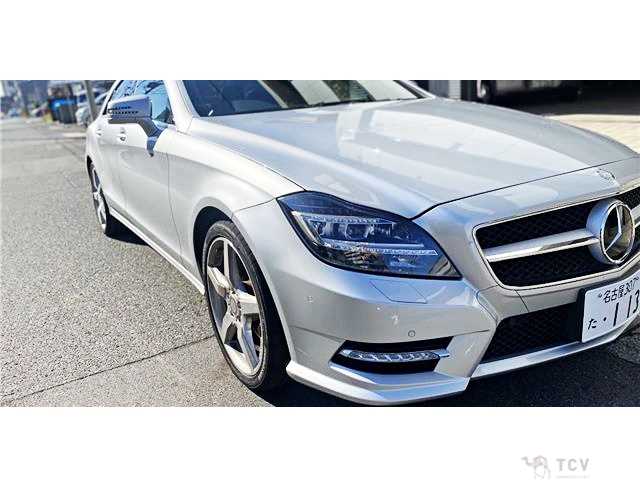 2013 Mercedes-Benz Cls-Class