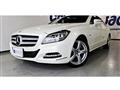 2012 Mercedes-Benz Cls-Class