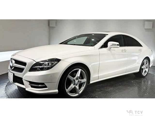 2012 Mercedes-Benz Cls-Class