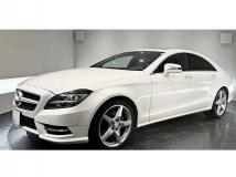 2012 Mercedes-Benz Cls-Class