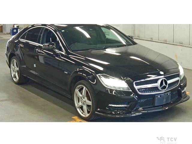 2011 Mercedes-Benz Cls-Class