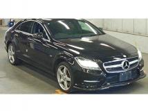 2011 Mercedes-Benz Cls-Class