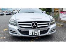 2011 Mercedes-Benz Cls-Class