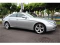 2008 Mercedes-Benz Cls-Class