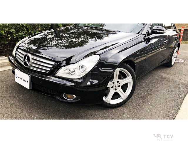 2007 Mercedes-Benz Cls-Class