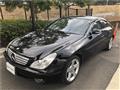 2007 Mercedes-Benz Cls-Class