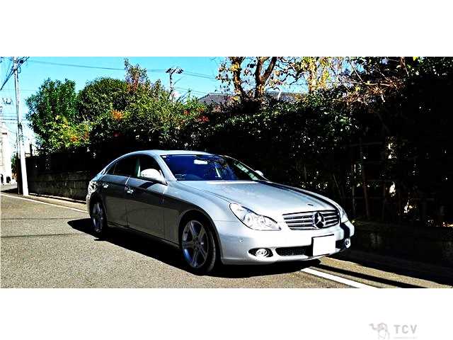 2006 Mercedes-Benz Cls-Class