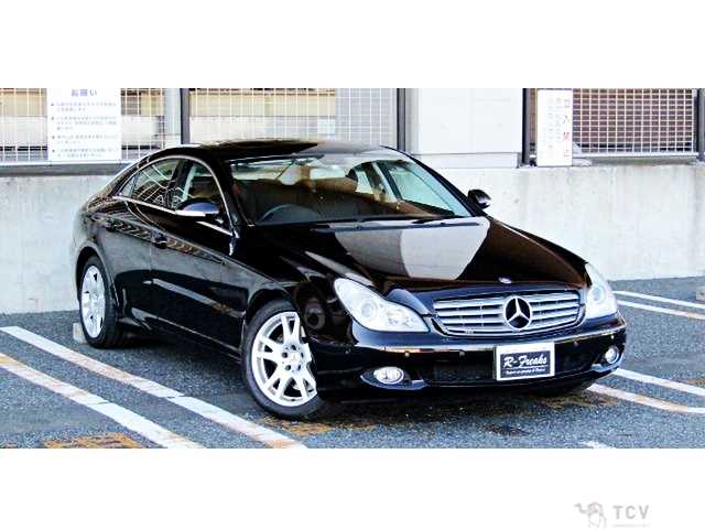 2005 Mercedes-Benz Cls-Class