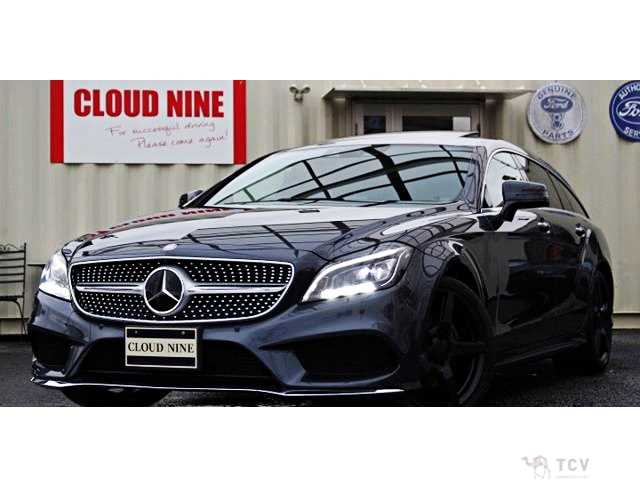 2016 Mercedes-Benz Cls-Class