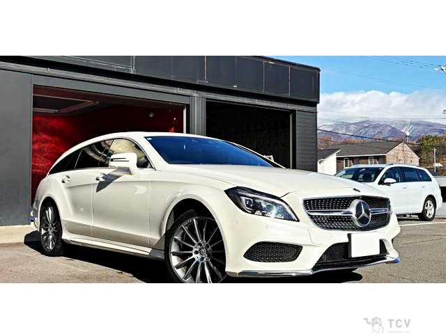 2016 Mercedes-Benz Cls-Class