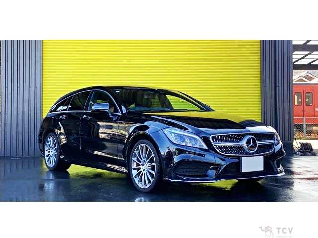 2015 Mercedes-Benz Cls-Class