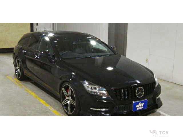 2014 Mercedes-Benz Cls-Class