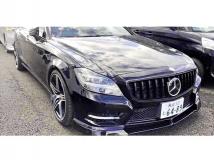 2014 Mercedes-Benz Cls-Class