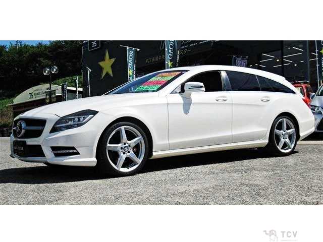 2014 Mercedes-Benz Cls-Class