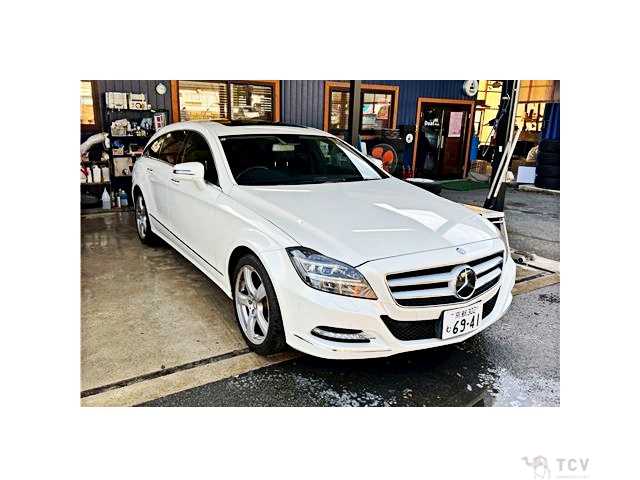 2013 Mercedes-Benz Cls-Class