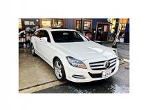 2013 Mercedes-Benz Cls-Class