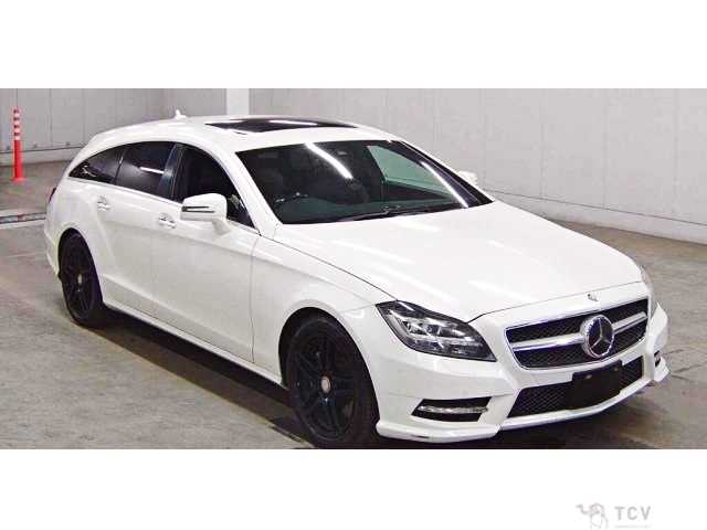 2013 Mercedes-Benz Cls-Class
