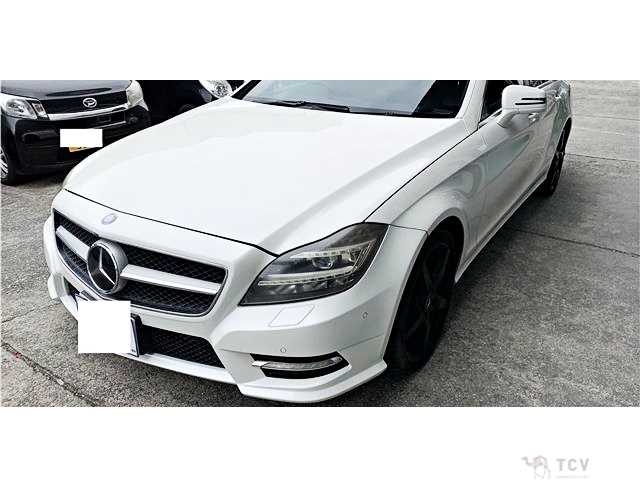 2013 Mercedes-Benz Cls-Class