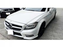 2013 Mercedes-Benz Cls-Class