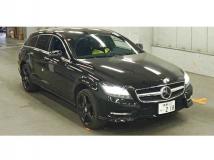 2013 Mercedes-Benz Cls-Class