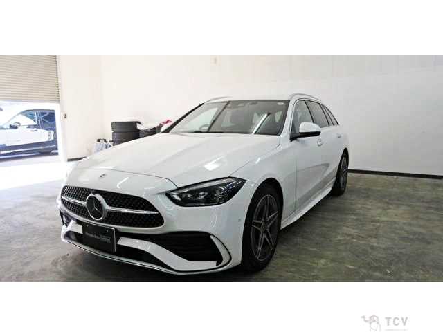 2025 Mercedes-Benz C-Class