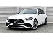 2025 Mercedes-Benz C-Class