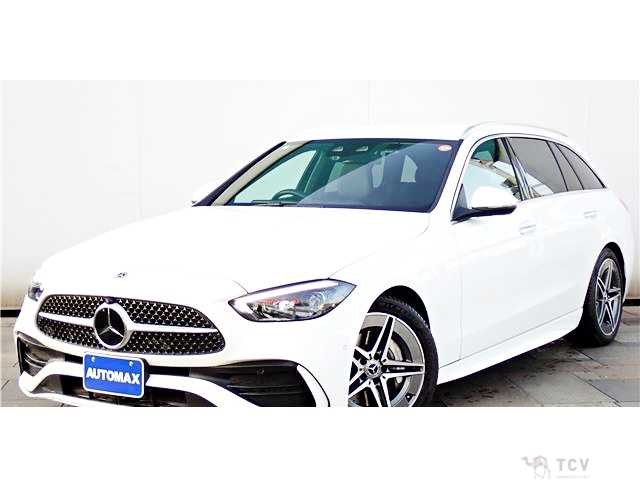 2024 Mercedes-Benz C-Class