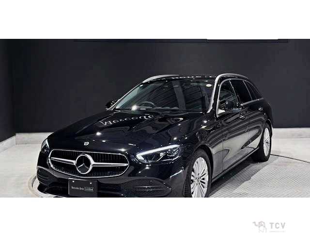 2024 Mercedes-Benz C-Class