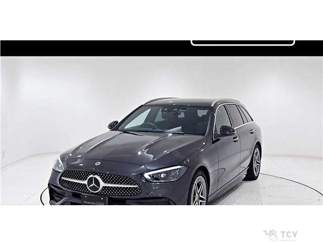 2024 Mercedes-Benz C-Class